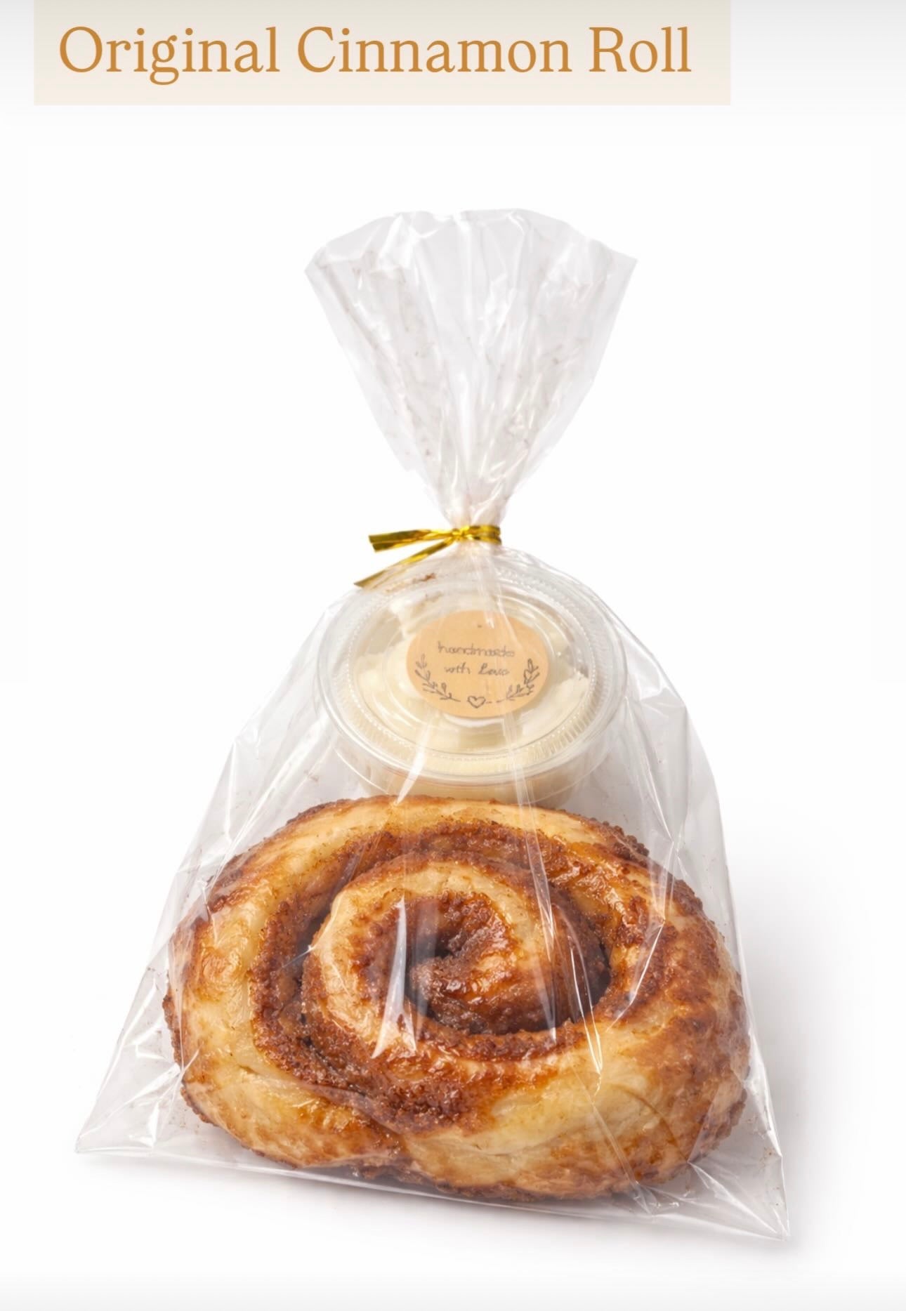Cinnamon Rolls