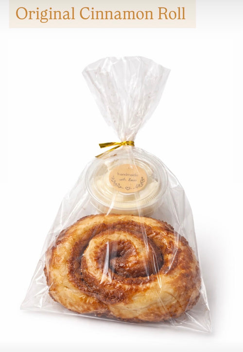 Cinnamon Rolls